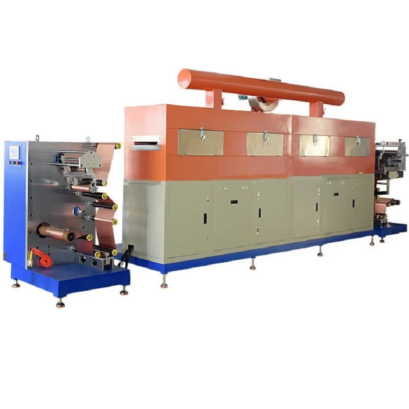 Máy phủ không liên tục tự động