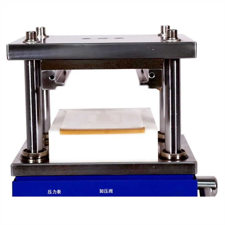 Die cutter machine