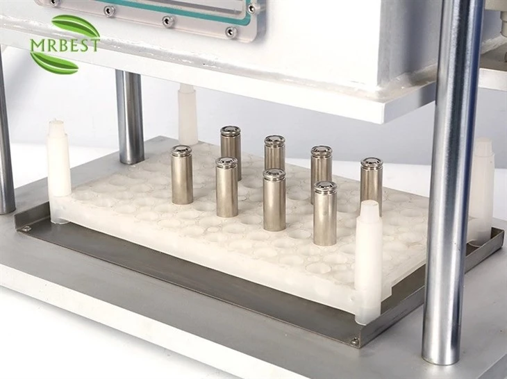 Vacuum Standing Box