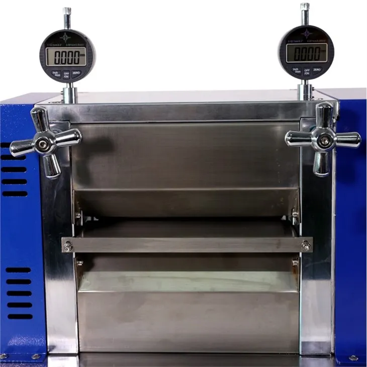 3. roll heat press machine