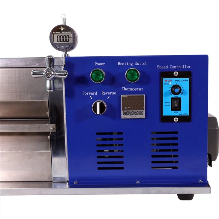 4. Automatic press mechine