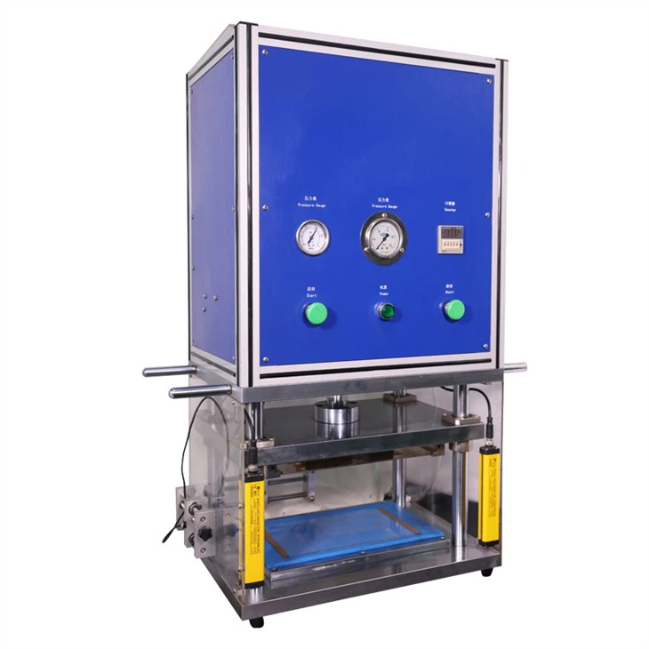 Pouch Cell Die Cutting