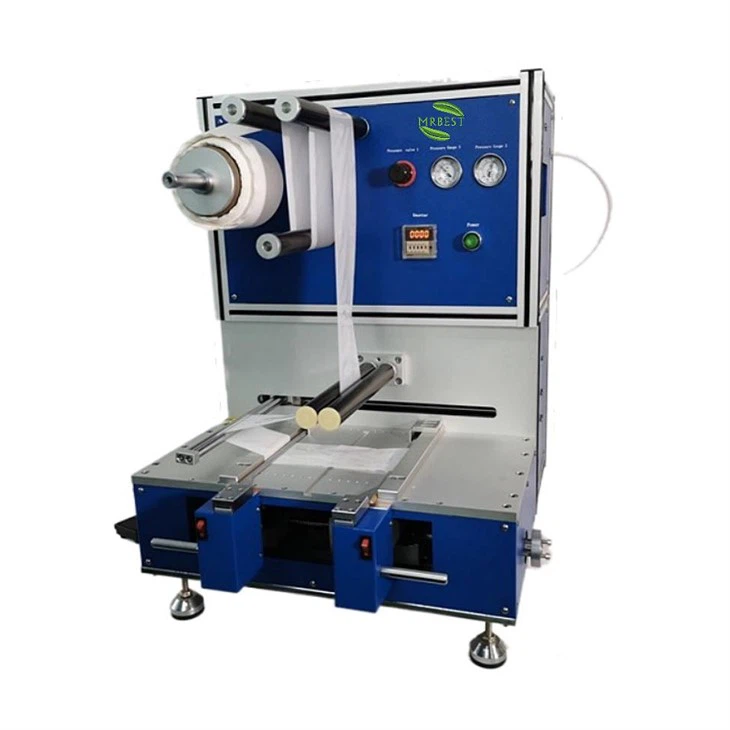 Máy xếp bán tự động