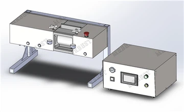 Máy định số sưởi tự động kép ngang