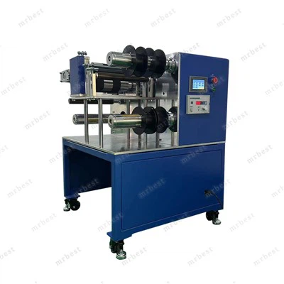 Cuộn thành máy rạch liên tục
