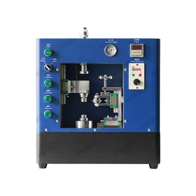Máy tạo đường thẳng đứng bán tự động cho pin hình trụ